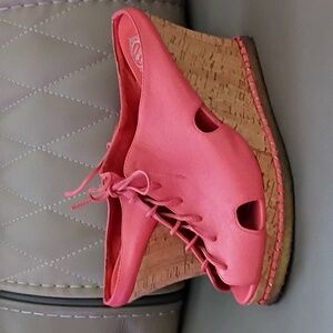 Jeffrey Campbell California Havana Last Kitty-2 Wedge Shoes